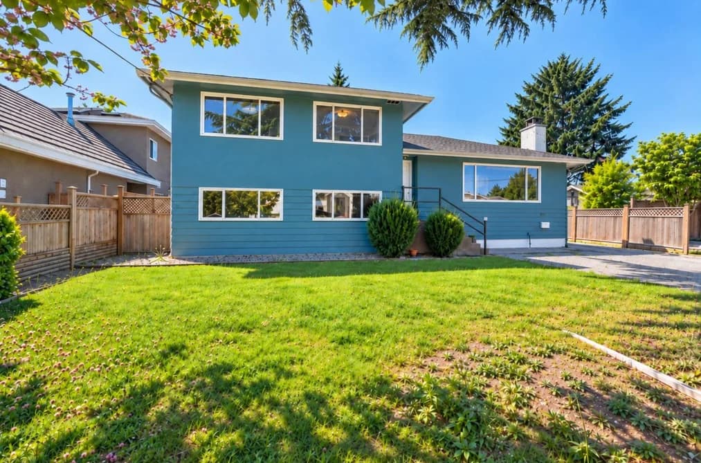9820 BERRY ROAD, Richmond, BC — Residential for Sale - Main Photo