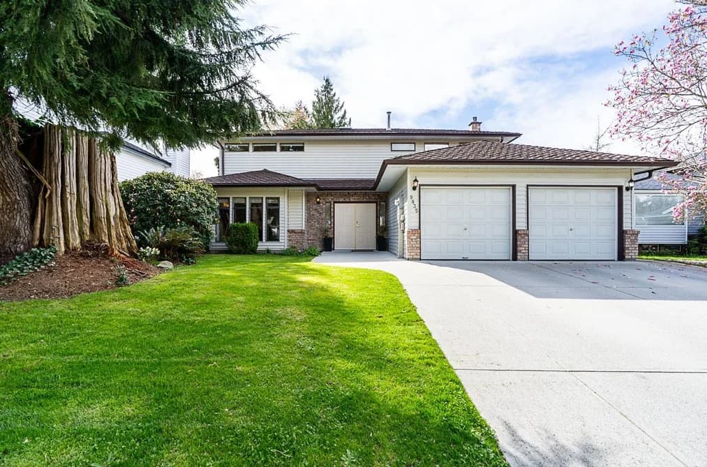 9835 158A STREET, Surrey, BC — Residential for Sale - Main Photo