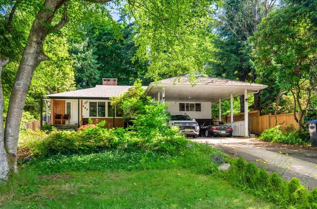 985 WALLACE WYND, Port Moody, BC — Residential for Sale - Main Photo