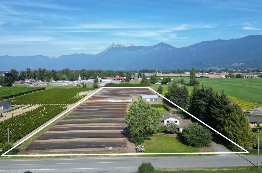 9850 BANFORD ROAD, Chilliwack, BC — Residential for Sale - Main Photo