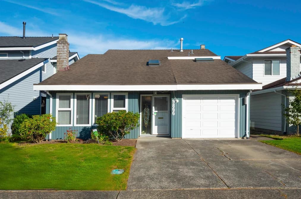 9866 ASHWOOD DRIVE, Richmond, BC — Residential for Sale - Photo 2