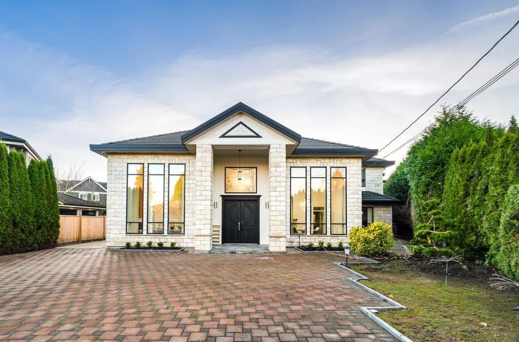 9871 PIGOTT ROAD, Richmond, BC — Residential for Sale - Main Photo