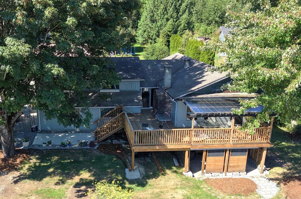 988 CEMETERY ROAD, Gibsons, BC — Residential for Sale - Main Photo
