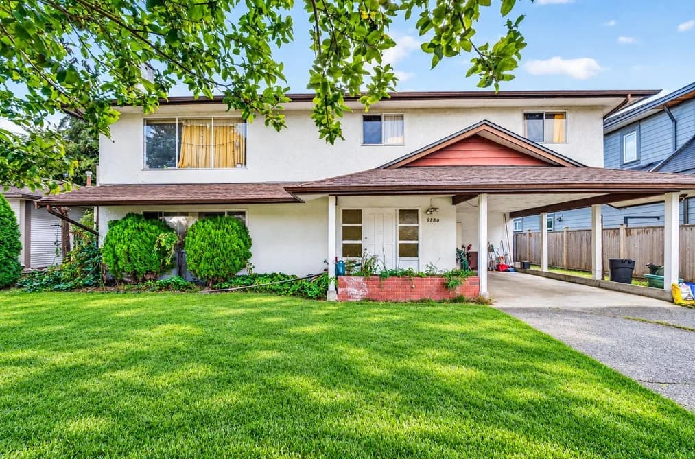 9880 FRANCIS ROAD, Richmond, BC — Residential for Sale - Main Photo