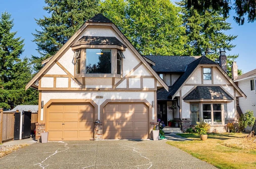 9884 158A STREET, Surrey, BC — Residential for Sale - Photo 2