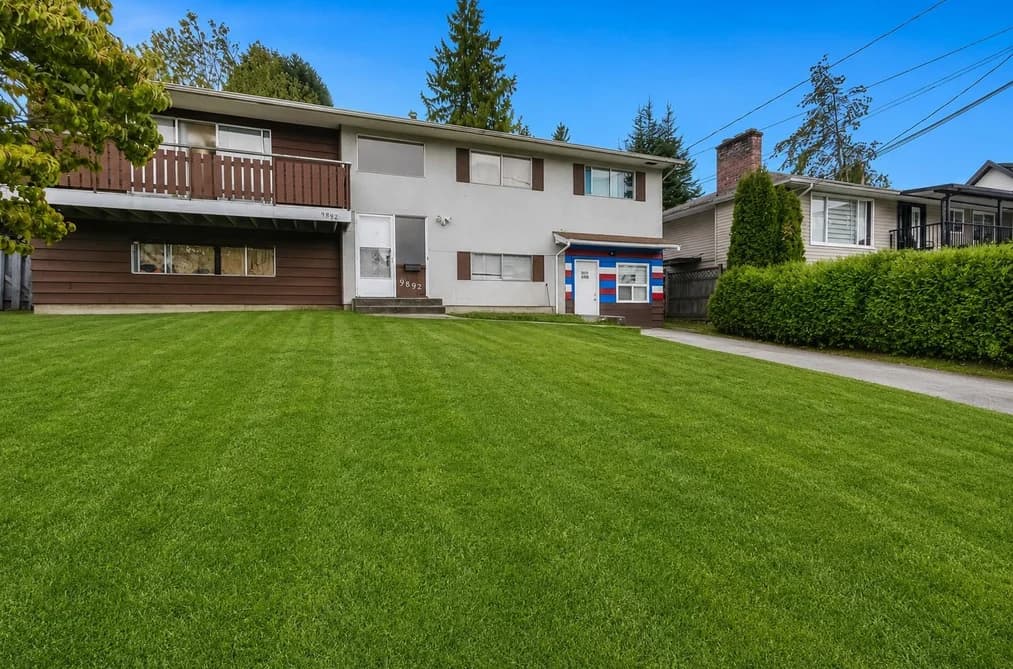 9892 130 STREET, Surrey, BC — Residential for Sale - Main Photo