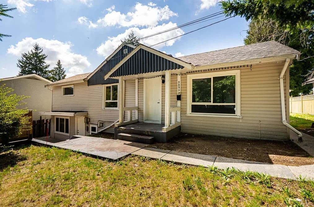 9893 132 STREET, Surrey, BC — Residential for Sale - Main Photo