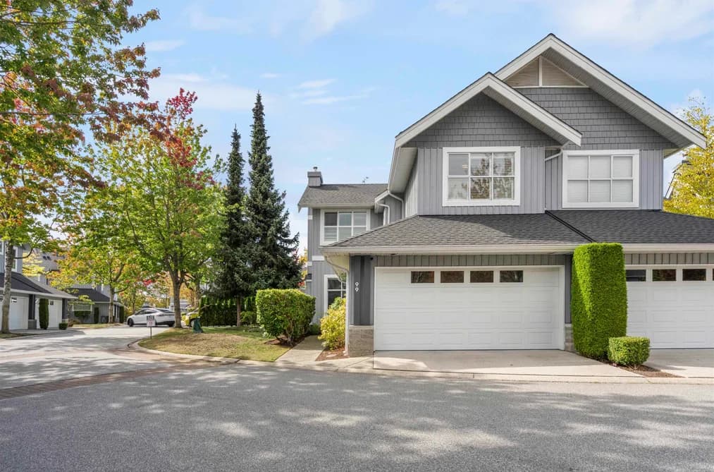 99 3555 WESTMINSTER HIGHWAY, Richmond, BC — Residential for Sale - Main Photo