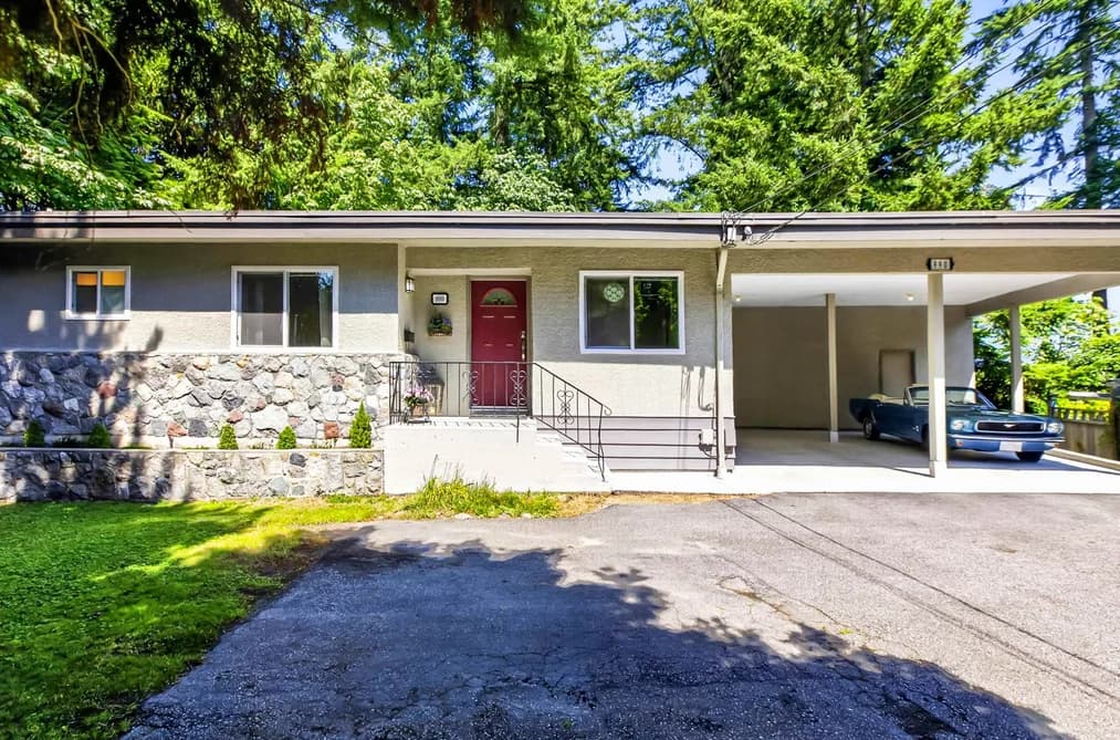 990 JARVIS STREET, Coquitlam, BC — Residential for Sale - Main Photo