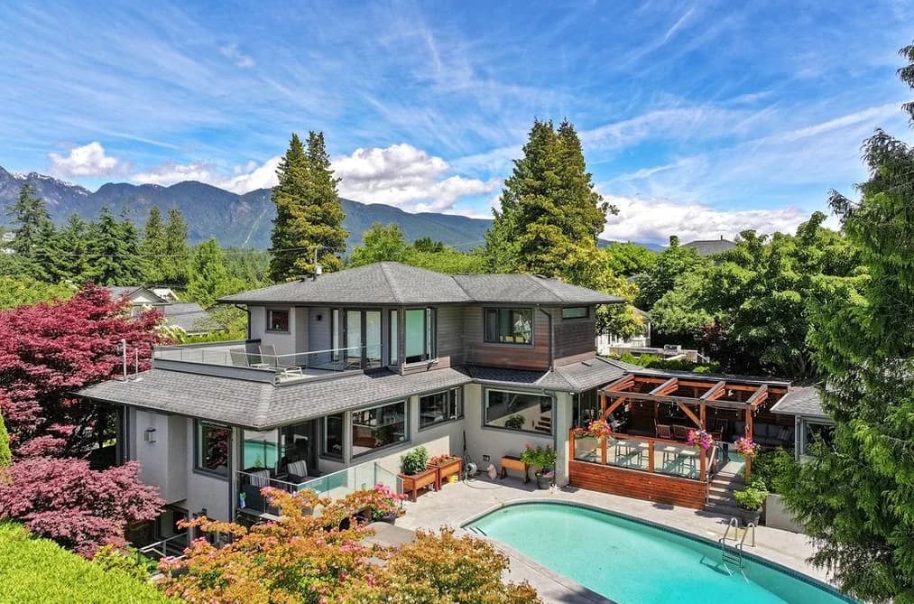 990 JEFFERSON AVENUE, West Vancouver, BC — Residential for Sale - Main Photo