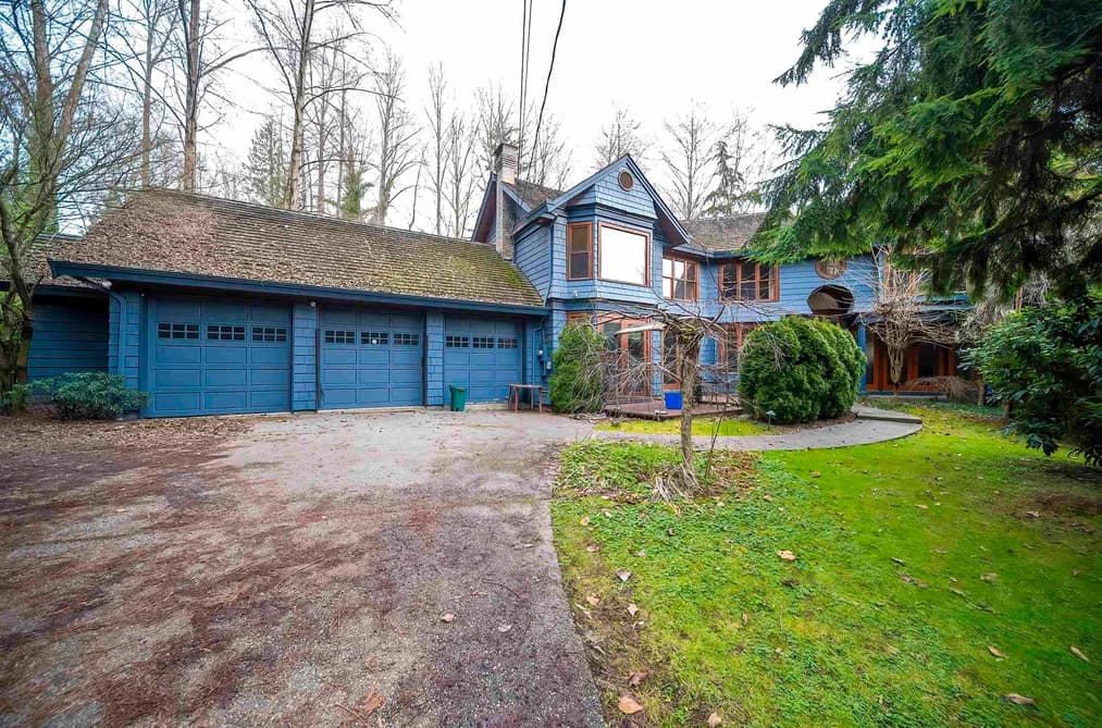 992 3RD STREET, West Vancouver, BC — Residential for Sale - Main Photo