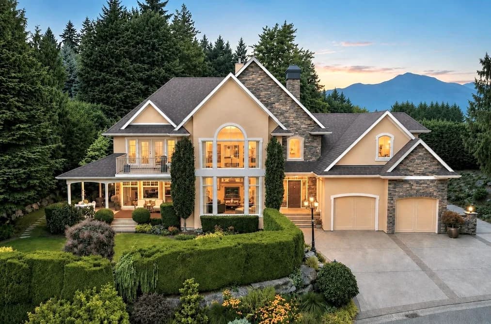 9953 STONEGATE PLACE, Chilliwack, BC — Residential for Sale - Main Photo