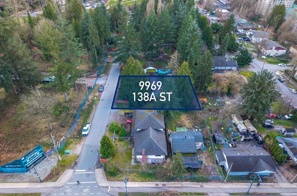 9969 138A STREET, Surrey, BC — Residential for Sale - Photo 2