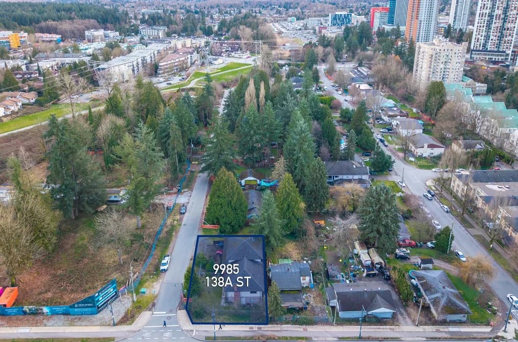 9985 138A STREET, Surrey, BC — Residential for Sale - Photo 2