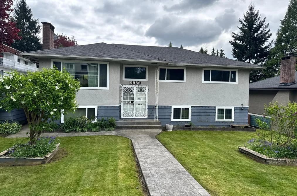 9986 CASEWELL STREET, Burnaby, BC — Residential for Sale - Main Photo