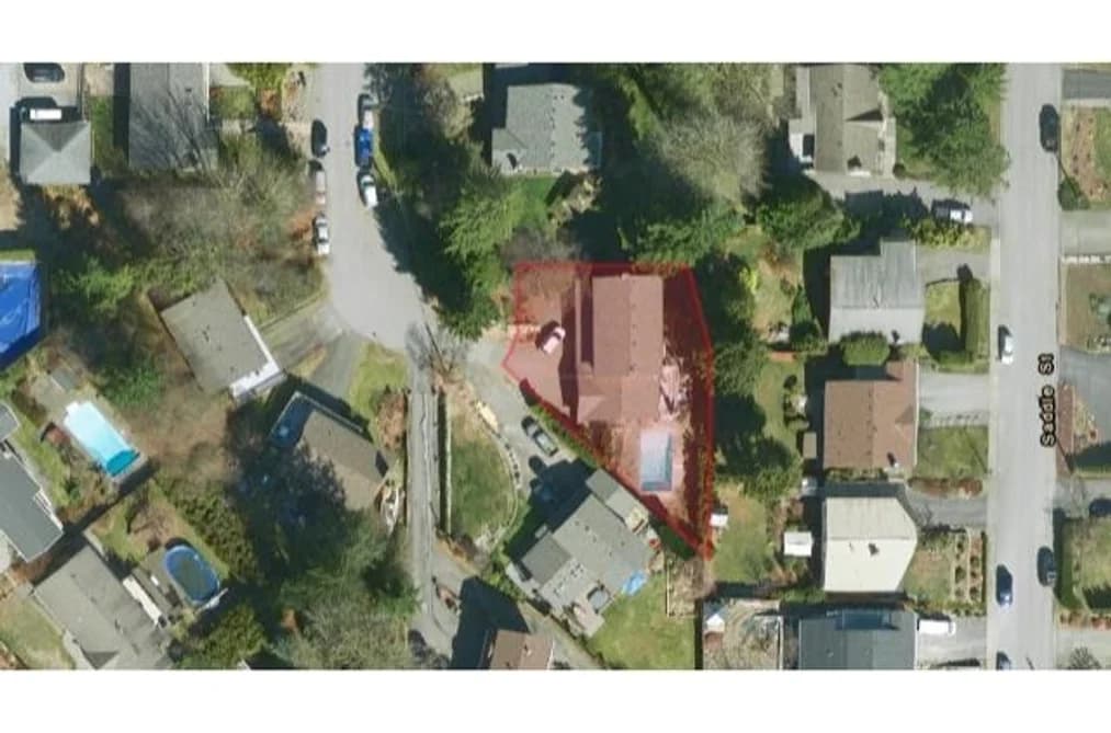 999 OGDEN STREET, Coquitlam, BC — Residential for Sale - Main Photo