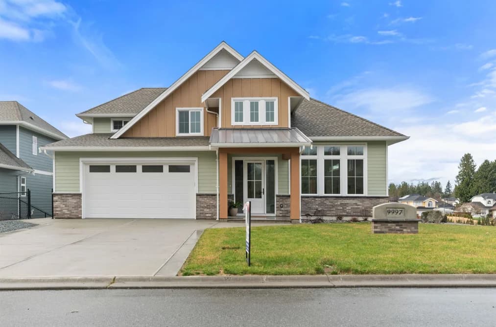 9997 MAGNOLIA PLACE, Chilliwack, BC — Residential for Sale - Photo 2