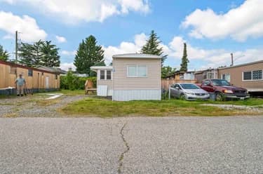 Manufactured Home for sale at 9b 26892 Fraser Highway Langley British Columbia - MLS: R3103761