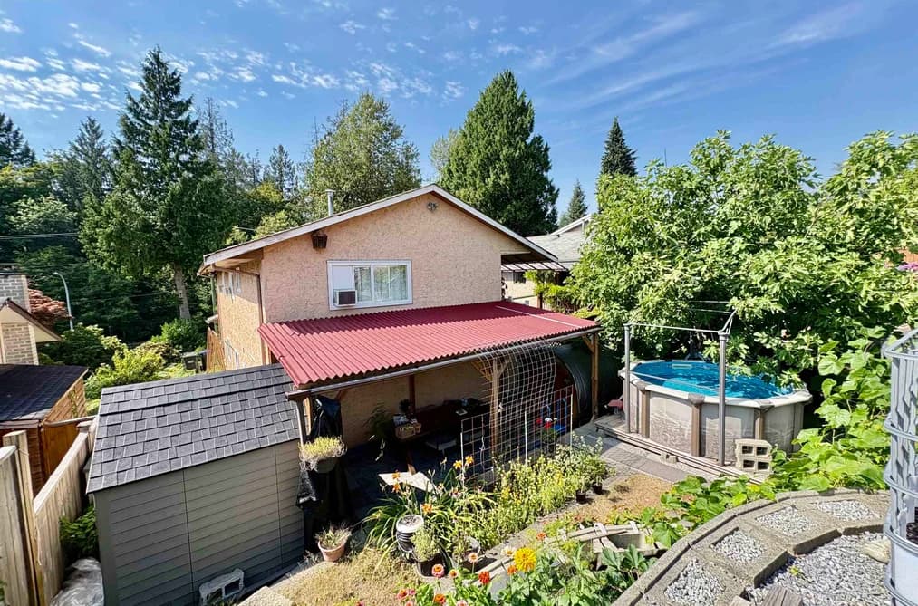 A 1570 SHAUGHNESSY STREET, Port Coquitlam, BC — Residential for Sale - Photo 2