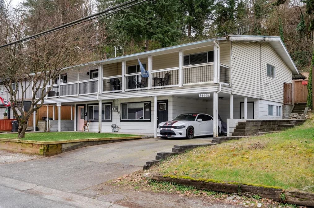 A 34660 IMMEL STREET, Abbotsford, BC — Residential for Sale - Main Photo