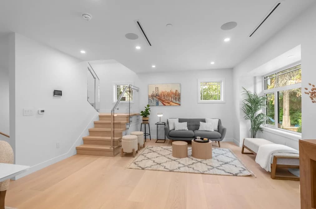 A 3672 W 1ST AVENUE, Vancouver, BC — Residential for Sale - Main Photo