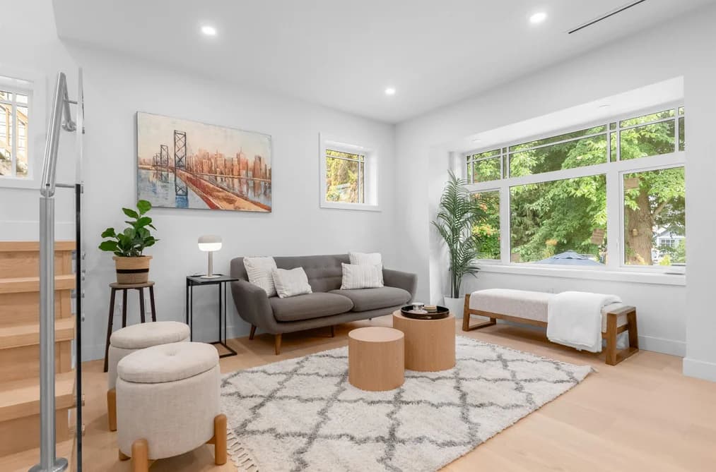 A 3672 W 1ST AVENUE, Vancouver, BC — Residential for Sale - Photo 2