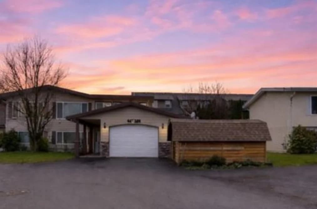A 46538 ROLINDE CRESCENT, Chilliwack, BC — Residential for Sale - Main Photo