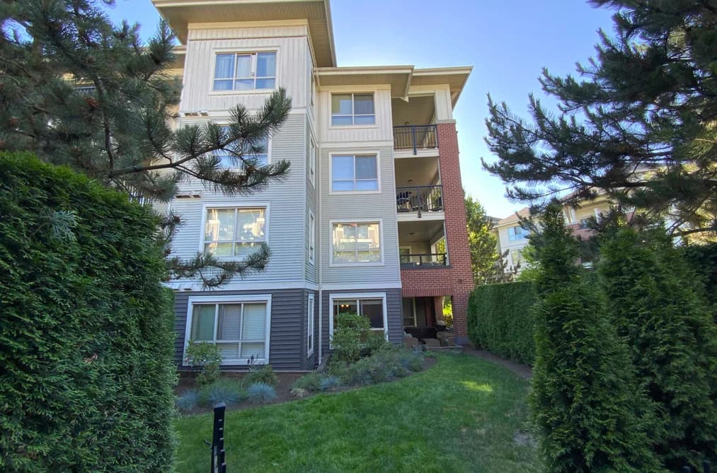 A106 8929 202 STREET, Langley, BC — Residential for Sale - Main Photo