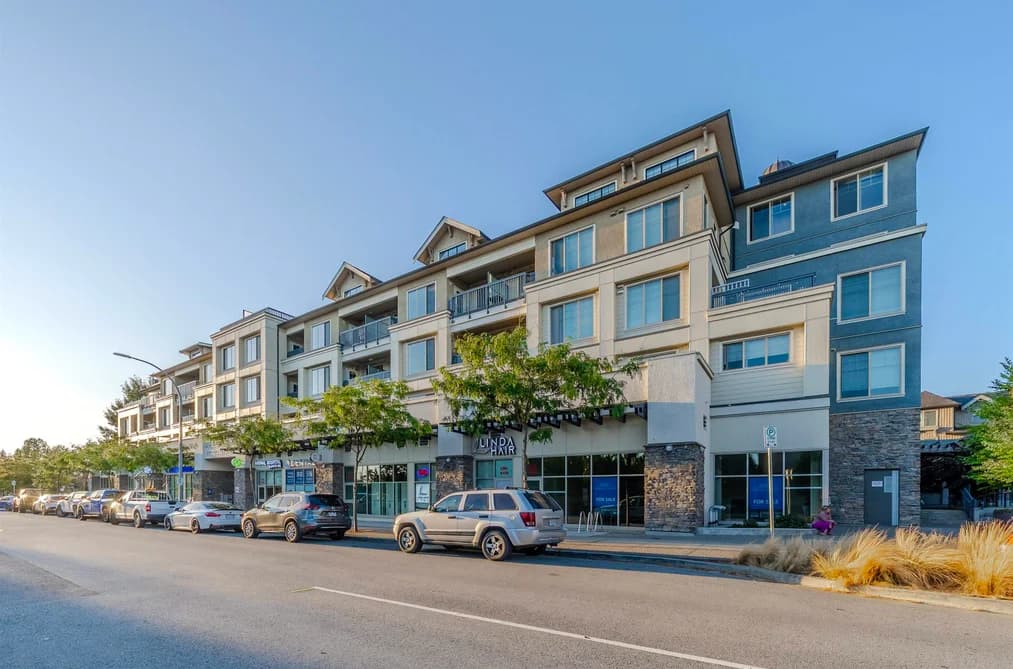 A209 20487 65 AVENUE, Langley, BC — Residential for Sale - Main Photo