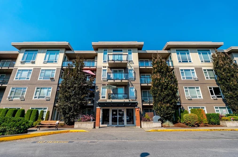 A210 20211 66 AVENUE, Langley, BC — Residential for Sale - Main Photo