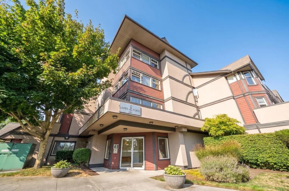 A210 4811 53 STREET, Ladner, BC — Residential for Sale - Main Photo