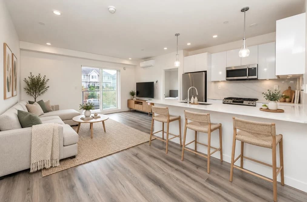 A213 8447 202 STREET, Langley, BC — Residential for Sale - Main Photo