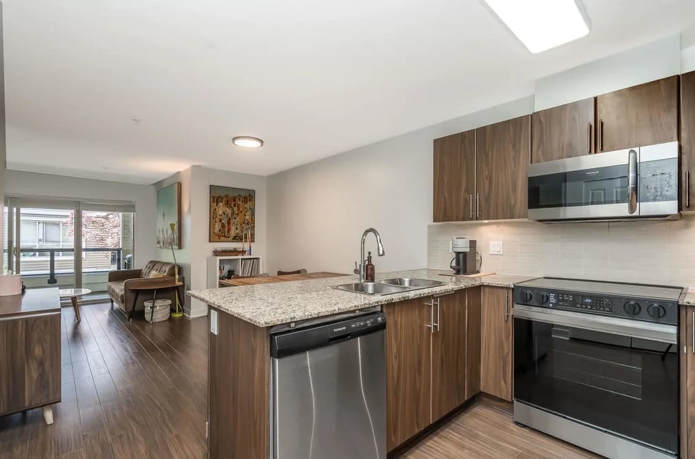 A218 8929 202 STREET, Langley, BC — Residential for Sale - Photo 2