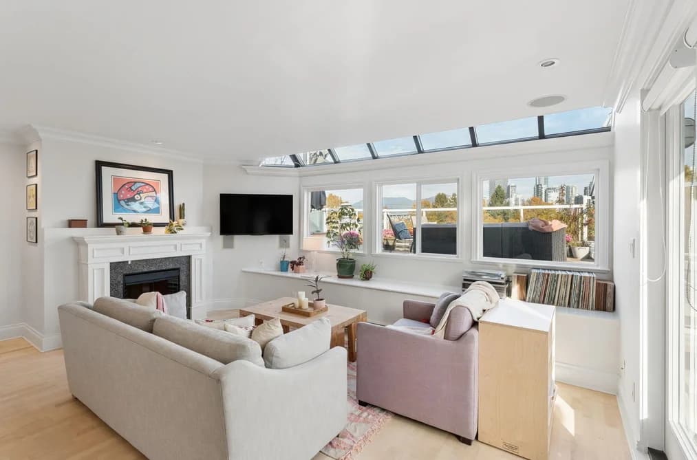 A3 1100 W 6TH AVENUE, Vancouver, BC — Residential for Sale - Main Photo
