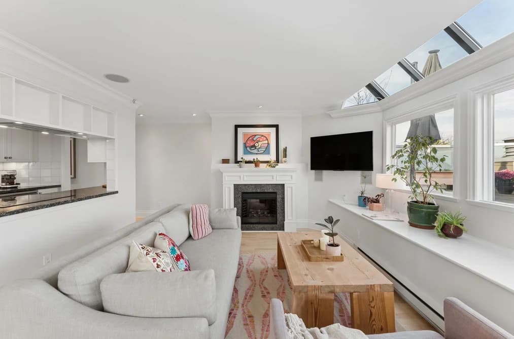 A3 1100 W 6TH AVENUE, Vancouver, BC — Residential for Sale - Photo 2