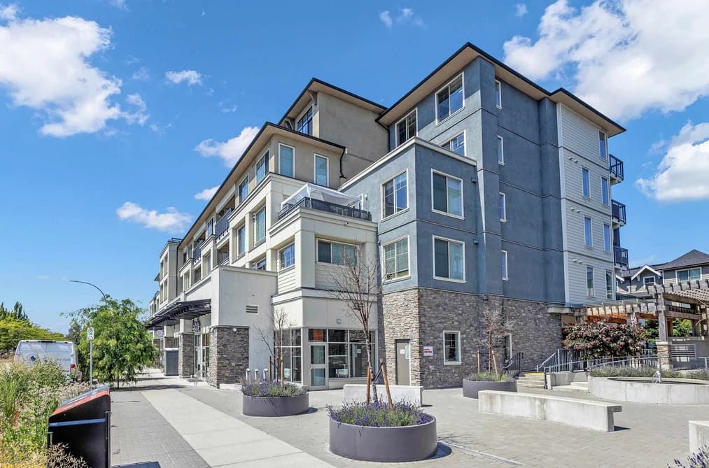 A303 20487 65 AVENUE, Langley, BC — Residential for Sale - Main Photo