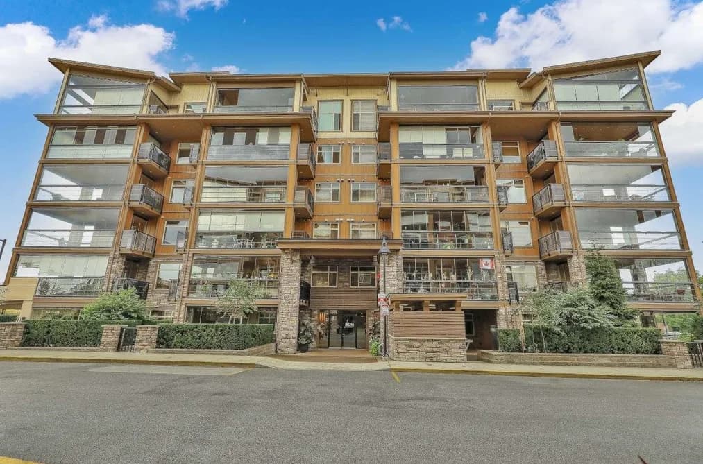 A303 20716 WILLOUGHBY TOWN CENTRE DRIVE, Langley, BC — Residential for Sale - Main Photo