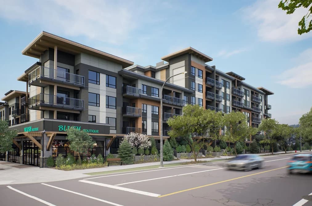 A311 8233 208B STREET STREET, Langley, BC — Residential for Sale - Photo 2