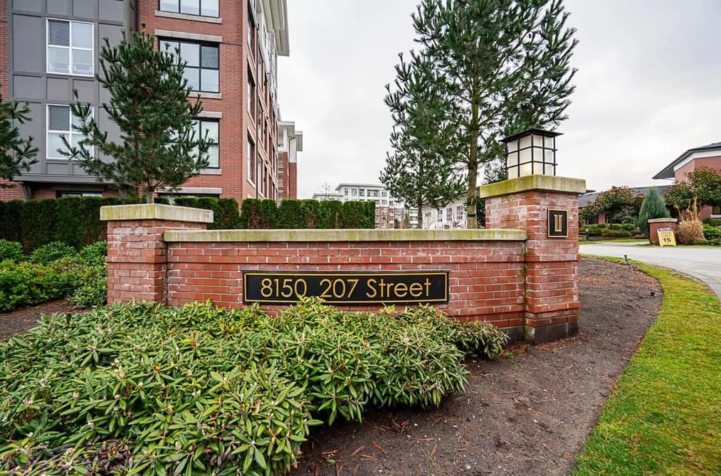 A319 8150 207 STREET, Langley, BC — Residential for Sale - Photo 2
