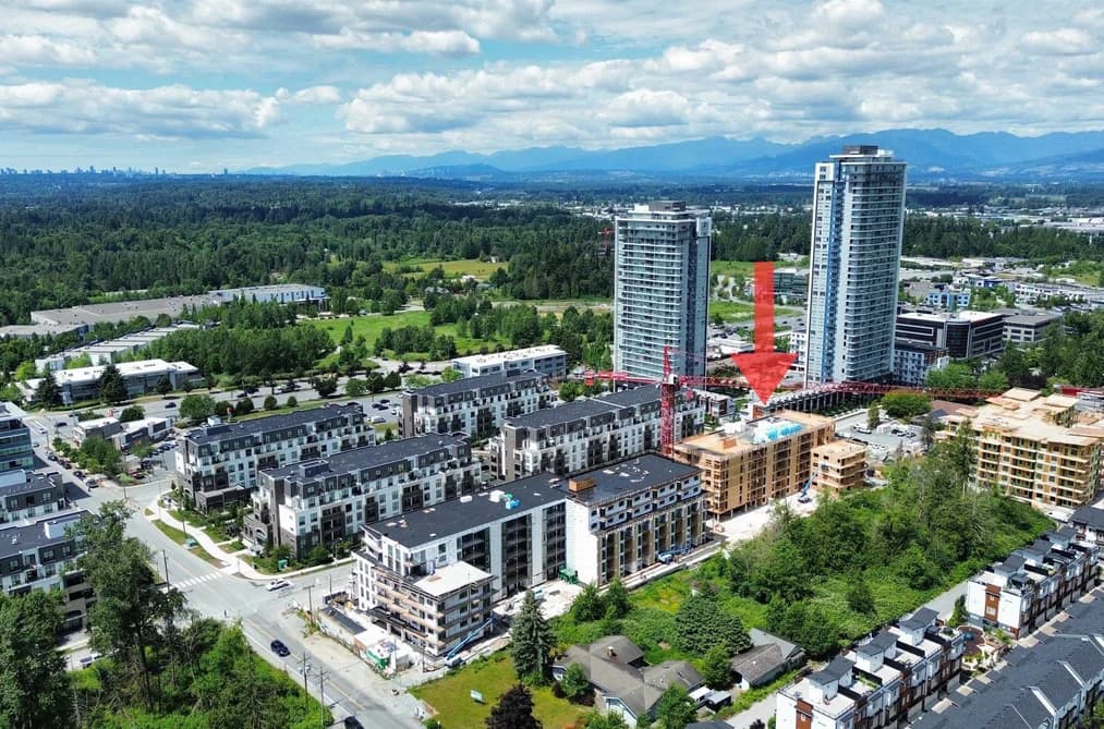 A412 20117 84 AVENUE, Langley, BC — Residential for Sale - Main Photo