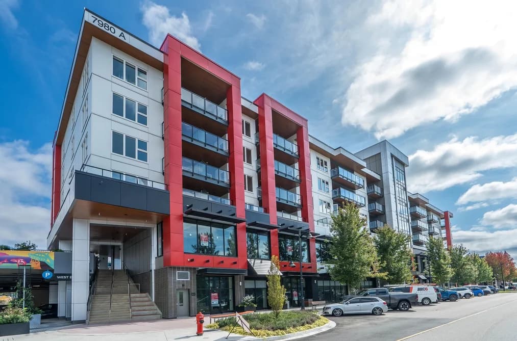 A413 7980 206A STREET, Langley, BC — Residential for Sale - Main Photo