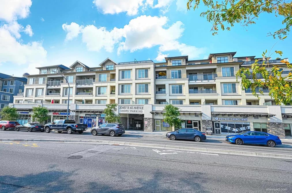 A414 20487 65 AVENUE, Langley, BC — Residential for Sale - Main Photo