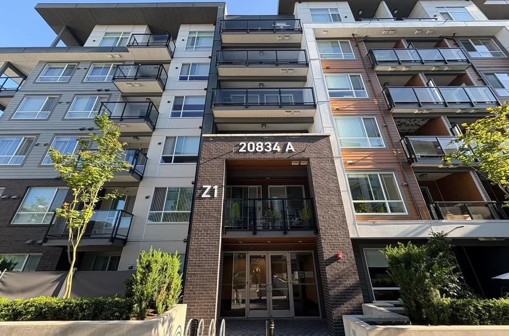 A420 20834 80 AVENUE, Langley, BC — Residential for Sale - Main Photo