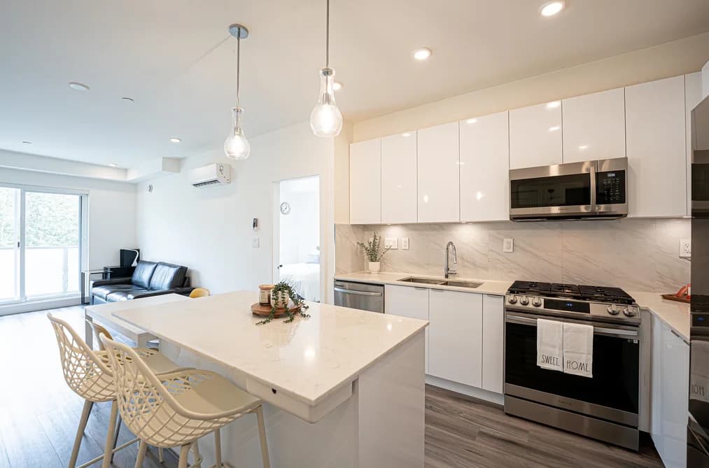 A505 8447 202 STREET, Langley, BC — Residential for Sale - Main Photo