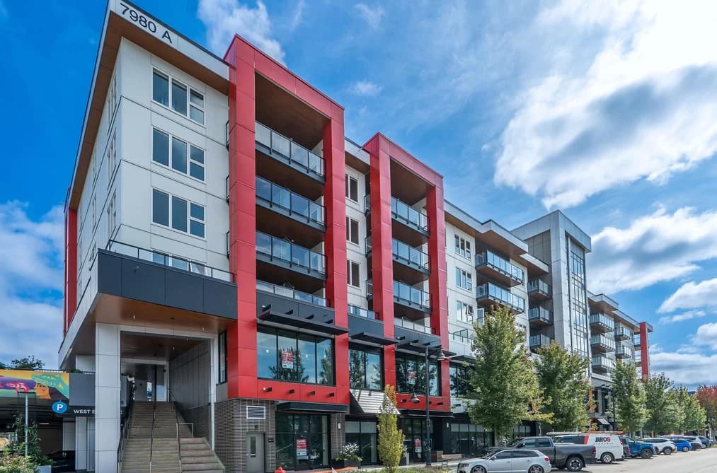 A521 7980 206A STREET, Langley, BC — Residential for Sale - Main Photo