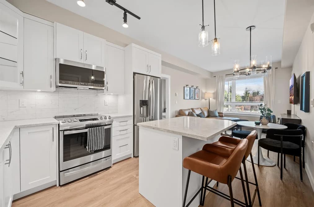 A524 8233 208B STREET STREET, Langley, BC — Residential for Sale - Main Photo