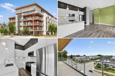 Condo for sale at A606 8447 202 Street Langley British Columbia - MLS: R3133110