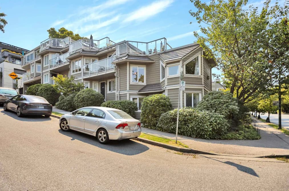 A7 1100 W 6TH AVENUE, Vancouver, BC — Residential for Sale - Photo 2