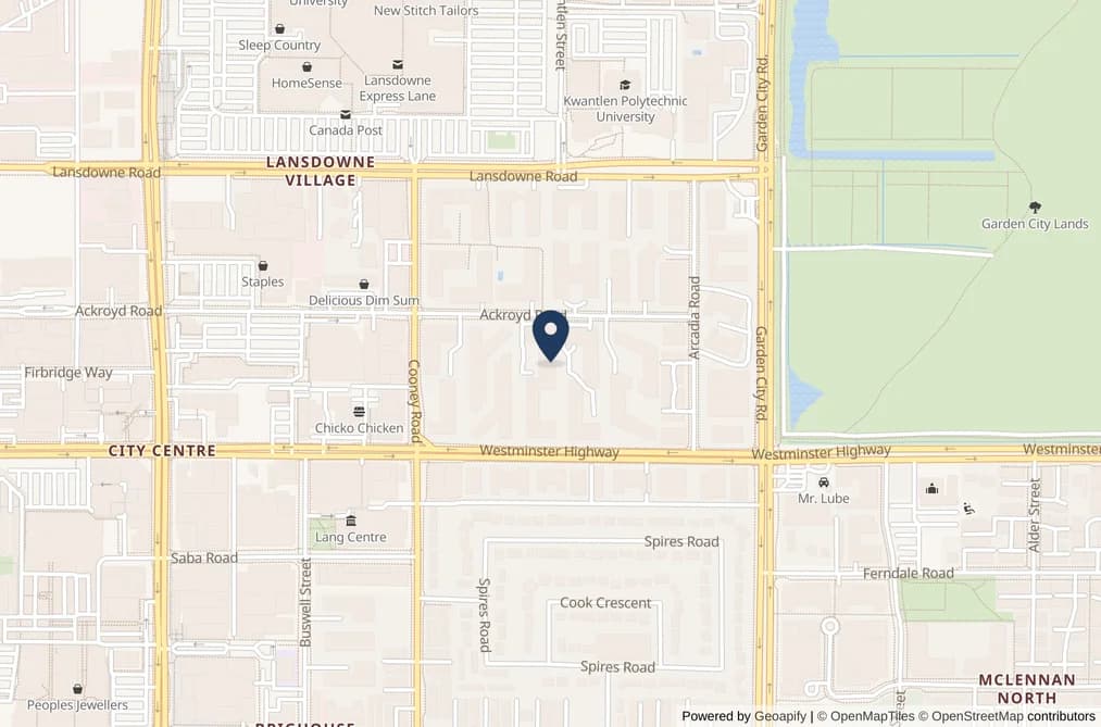 Apartment in 8591 WESTMINSTER HIGHWAY, Richmond BC V6X 3E2 - Photo 1