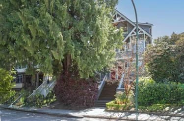 Townhouse for sale at B 3546 Point Grey Road Vancouver British Columbia - MLS: R3118834